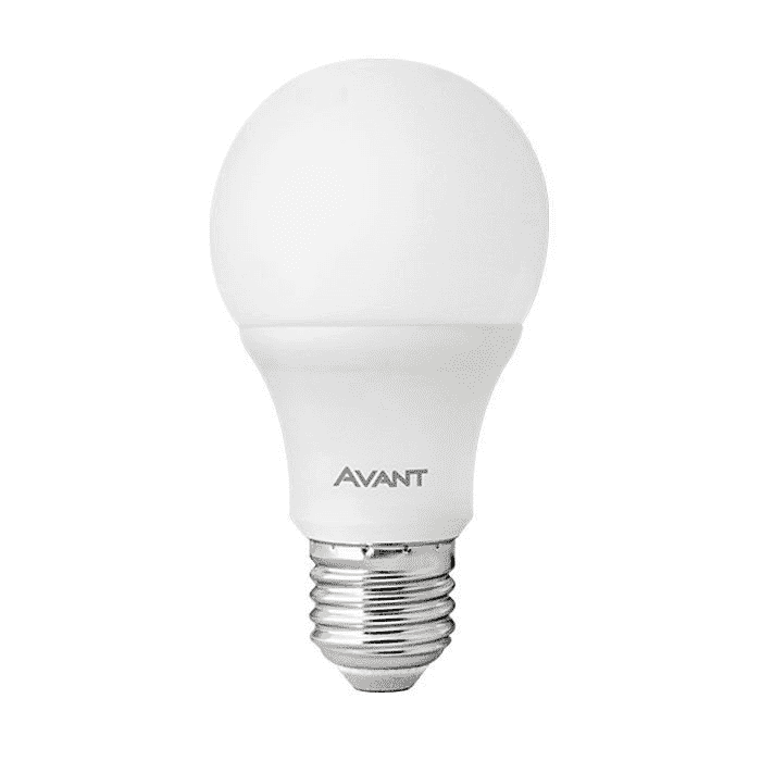 Lâmpada de LED Bulbo 9W E27 Bivolt Avant