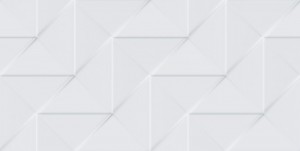 Azulejo 45x90 Origami Bianco-Biancogres